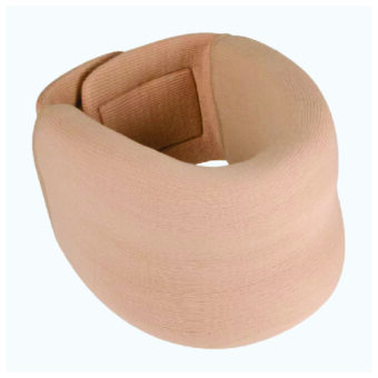 c2 collier cervical semi rigide