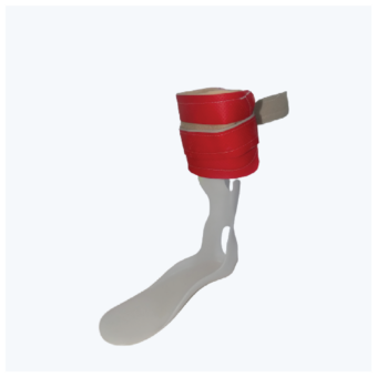 Les attelles releveurs