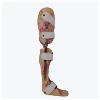 Grand appareil de marche