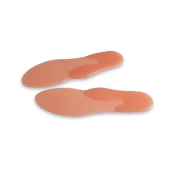 Semelle pour diabétique en silicone
