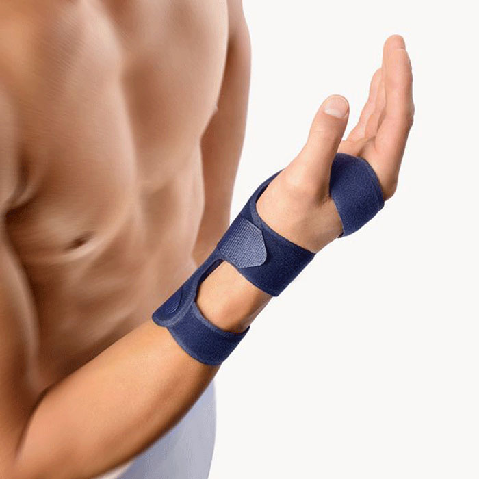 ORTHÈSE ORTHOPÉDIQUE