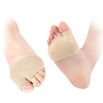 Protecteur de l’avant pied en gel