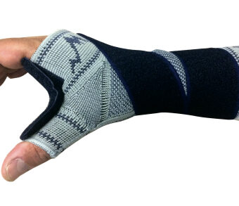 Attelle d'immobilisation