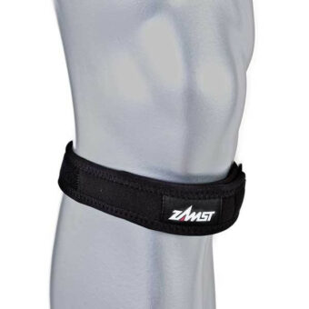 Genouillère rotulienne interpatelaire