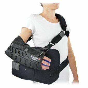 Écharpe d’abduction