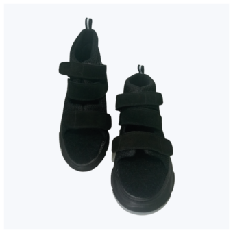 Chaussure orthopédique sur mesure