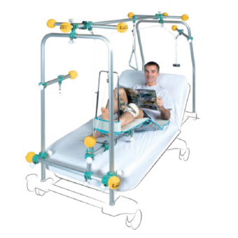 CADRES DE  TRACTION KINETEC®